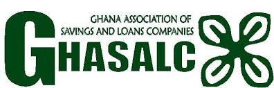 Ghana Association of Savings and Loans Companies (GHASALC) logo