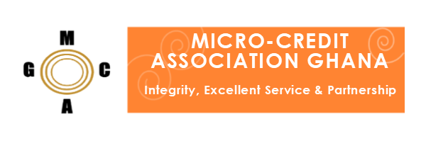 Micro Credit Association Ghana MCAG Official Logo