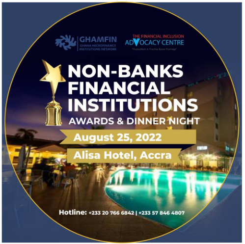 Non-Banks Financial Institutions Awards & Dinner night