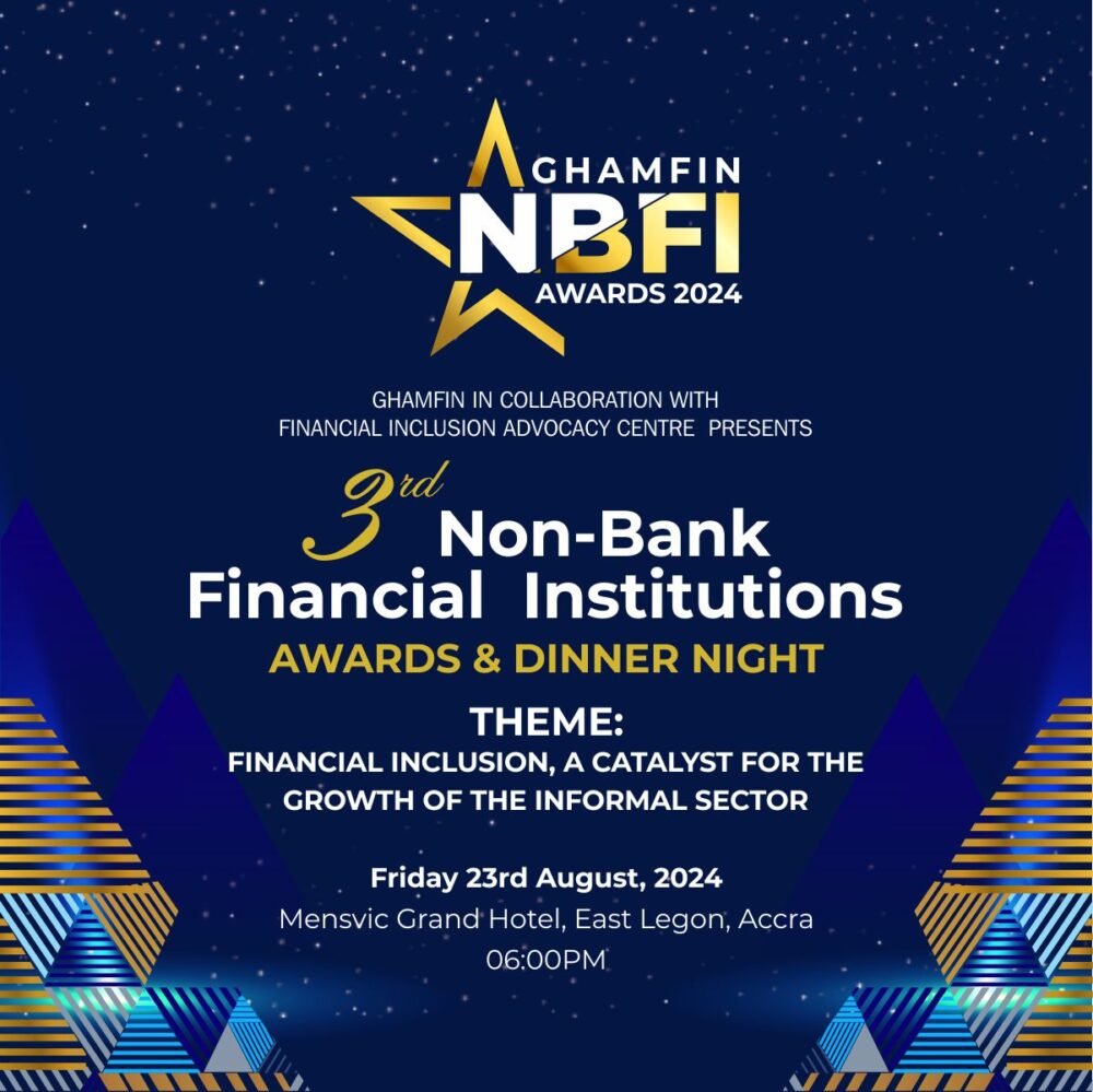 GHAMFIN NBFI AWARDS 2024