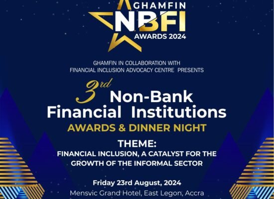 GHAMFIN NBFI AWARDS 2024